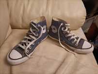 Ténis/Sapatilhas Bota Unisexo All Star/Converse n°36 Usadas