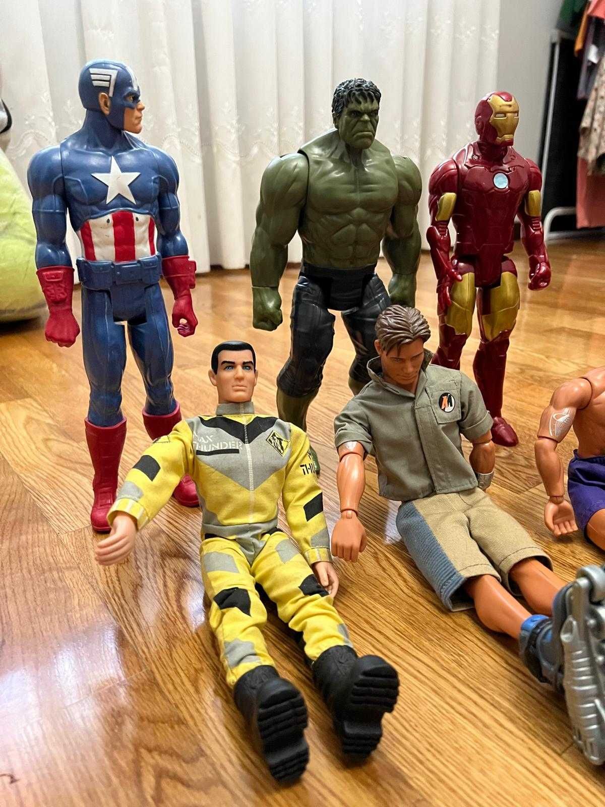 Figuras Marvel - 11 figuras
