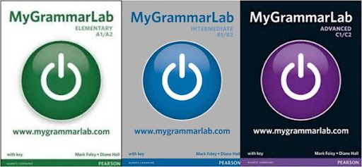 My Grammarlab Advanced,Intermediate