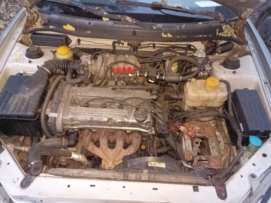 Продам daewoo nubira переоформлення