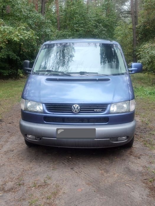 VW Multivan 2,5 TDI Allstar .