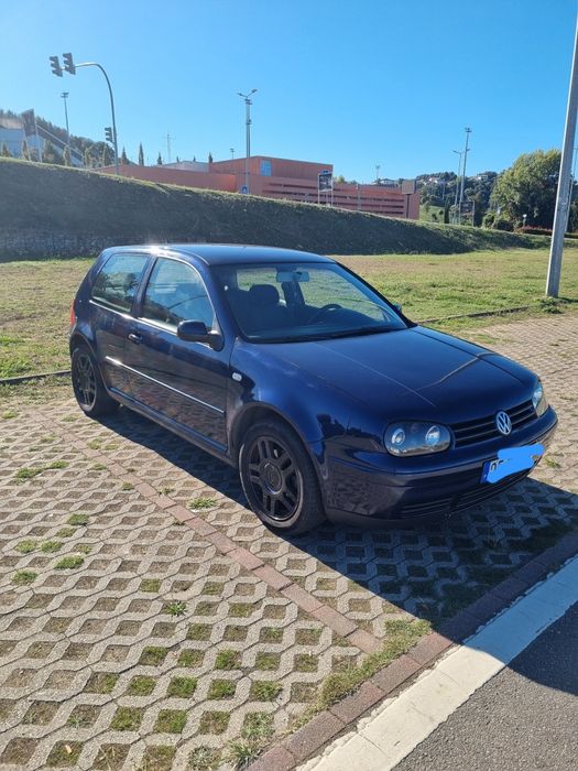 Golf IV 1.9 TDI 90 CV