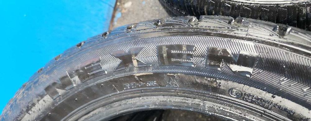 GoAuto зима шини Nexen 235 55 r18 21рік купити Київ