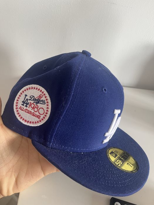 bone new era fechado azul novo