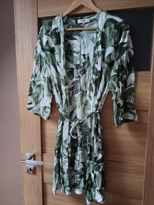 Kimono narzutka, r. M