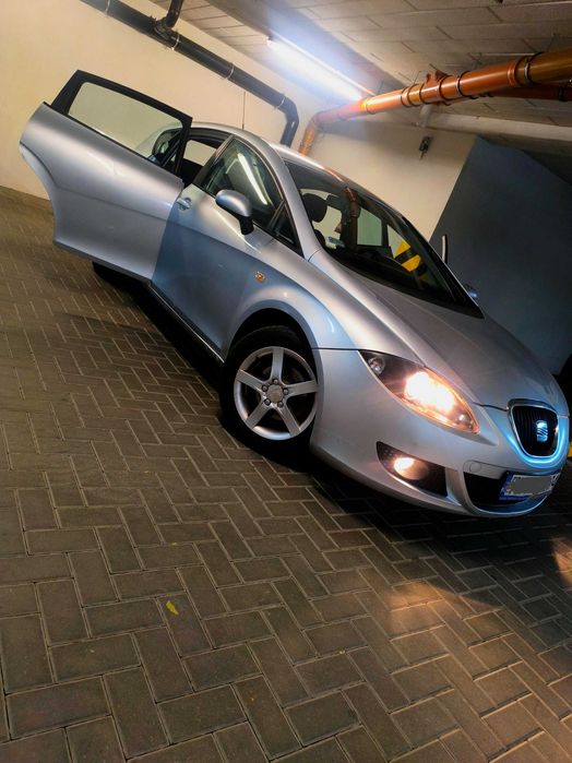 Seat Leon 1.9 TDI 105KM