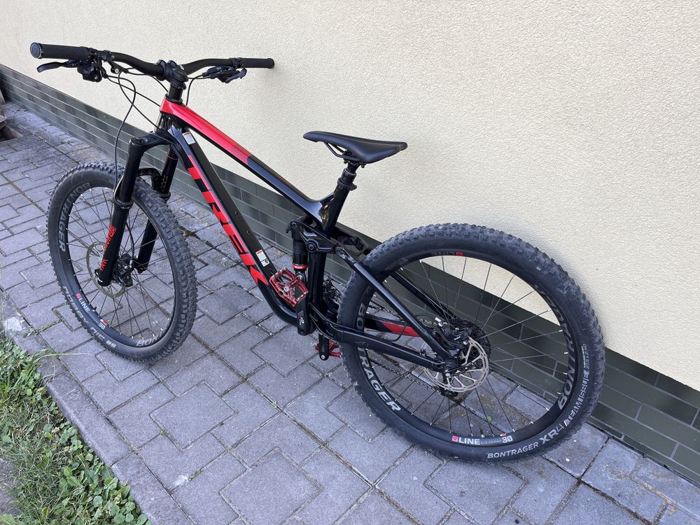 Trek Remedy 9.7 carbon 2018