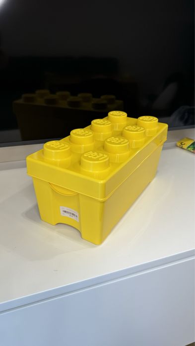 Конструктор LEGO Classic Коробка кубиков