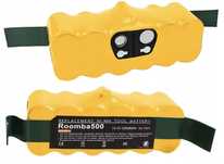 Akumulator Bateria Roomba 500 14.4V 5000mAh Odkurzacz Irobot