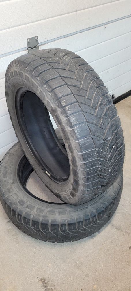 Michelin CrossClimate 205/65 R16C / 7mm