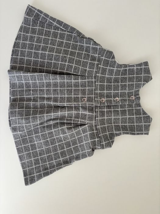 Vestido Chicco 3 meses / 56cm