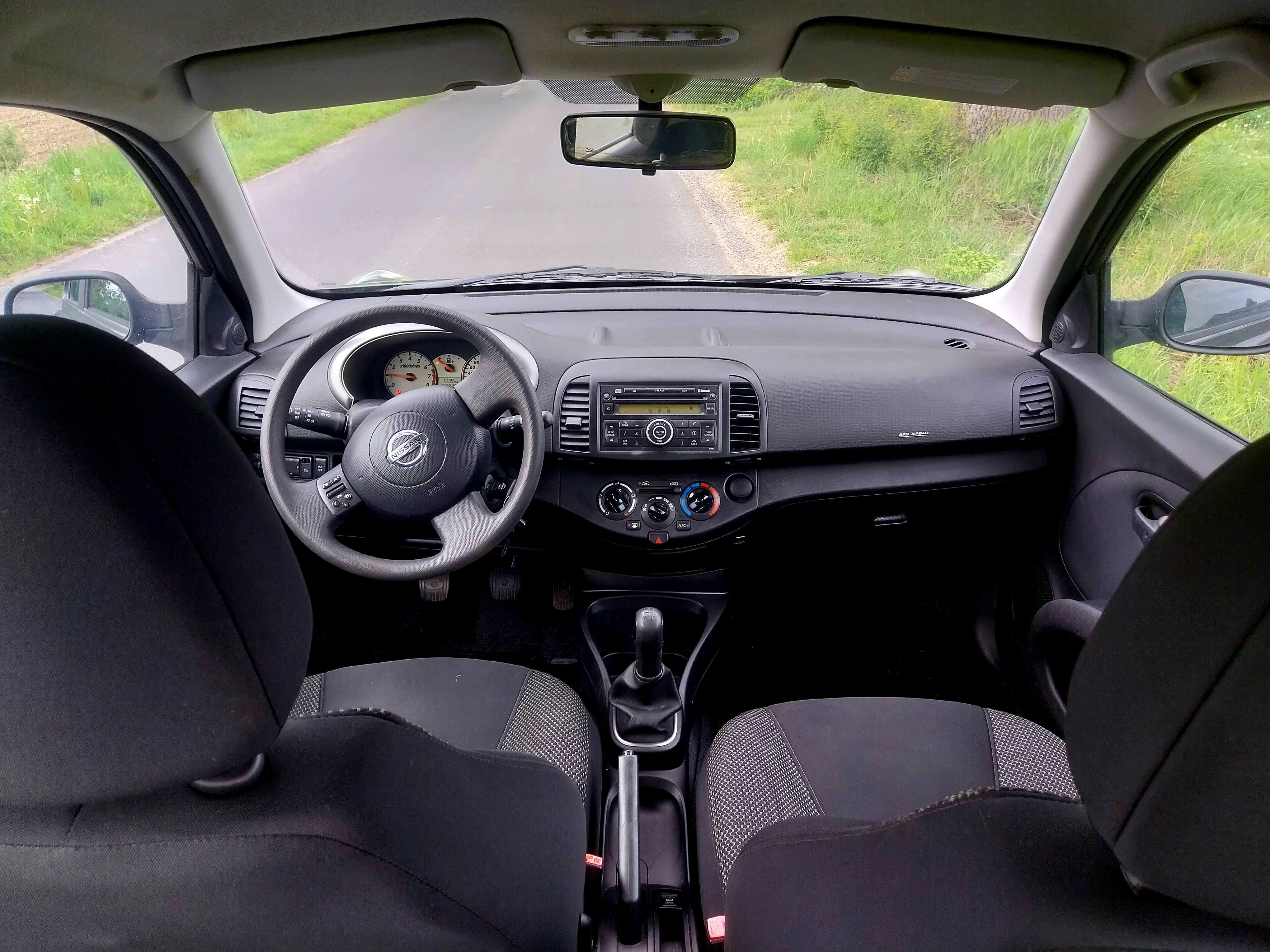 Nissan micra 1.4 b