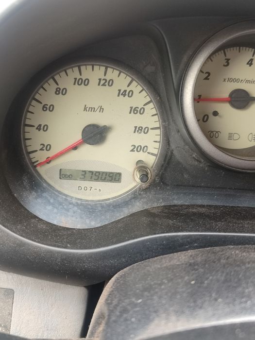 toyota rav4 2002 дизель 2.0 4×4