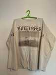 Лонгслив Kanye west yzy vultures лонгслів longsleeve гоша рубчинский