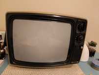 Tv antiga vintage