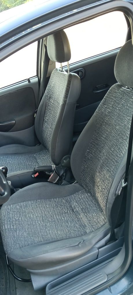 Opel Corsa C Manual