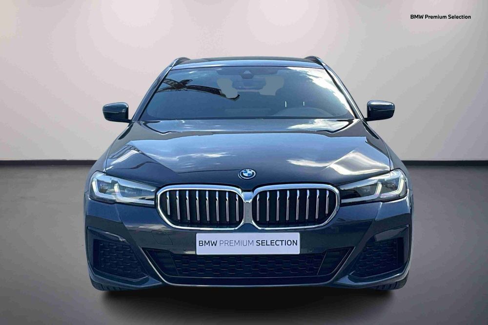 BMW 530 e