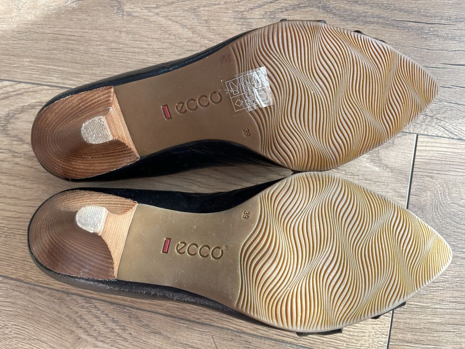 Buty damskie ECCO