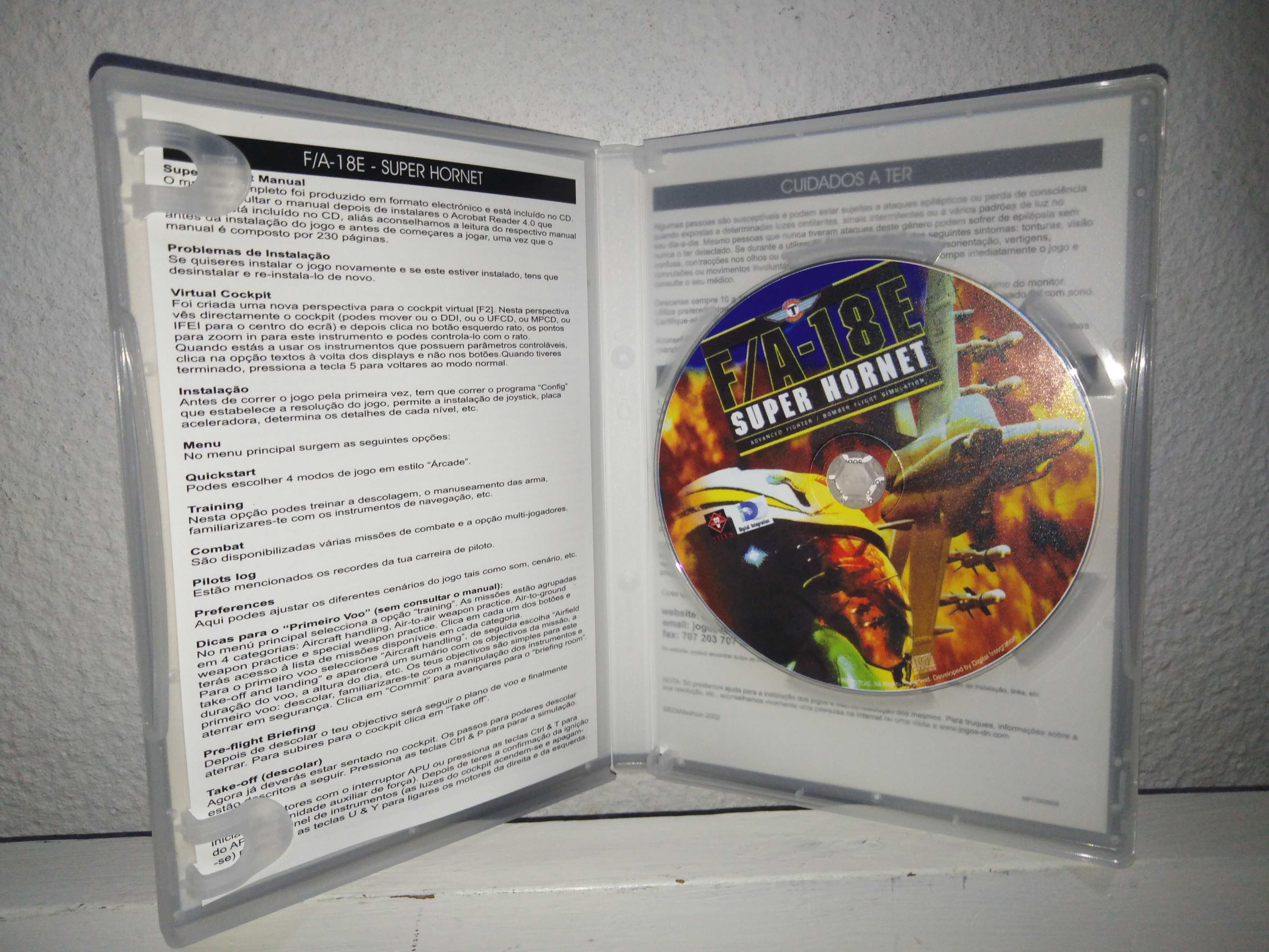 Jogos PC Diário de Notícias