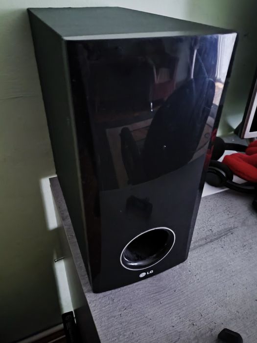 Subwoofer LG SH36PD-W