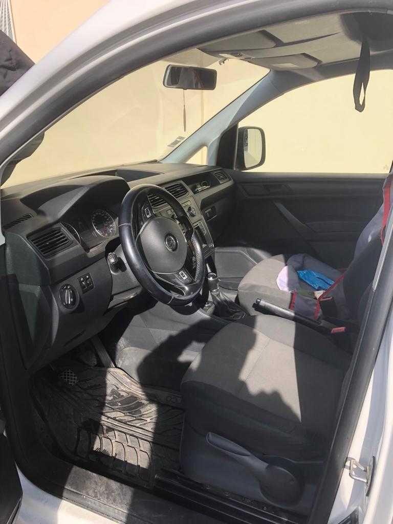 Volkswagen Caddy 1.6 / 82000 Kms / 2016