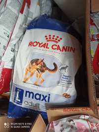15kg Maxi Adult Royal Canin POLECAM