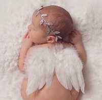 Аксесуари для фото ,крила ангела для новонароджених