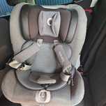 Fotelik 9-18  isofix
