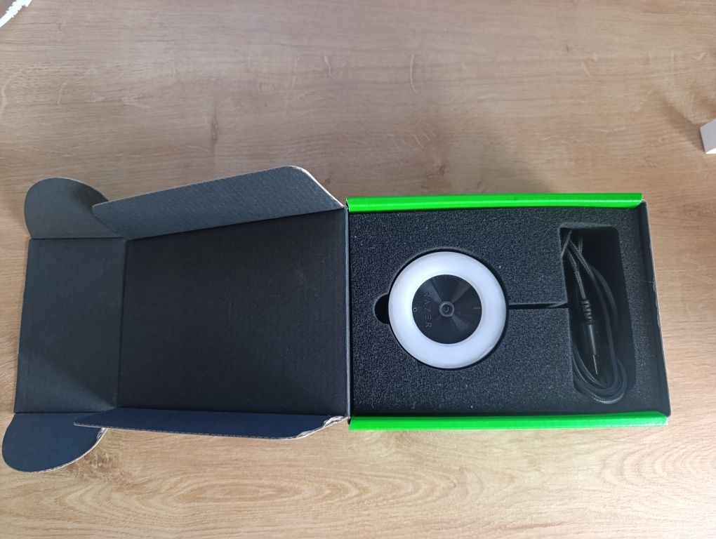 Kamerka internetowa Razer Kiyo