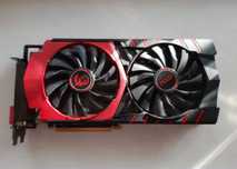 MSI R9 390 GAMING 8GB видеокарта