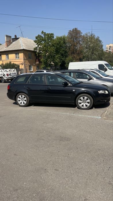 Продам AUDI A4 B7 1.9 tdi універсал