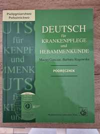 Podręcznik położne/pielęgn. Deutsch für Krankenpflege und Hebammenkund