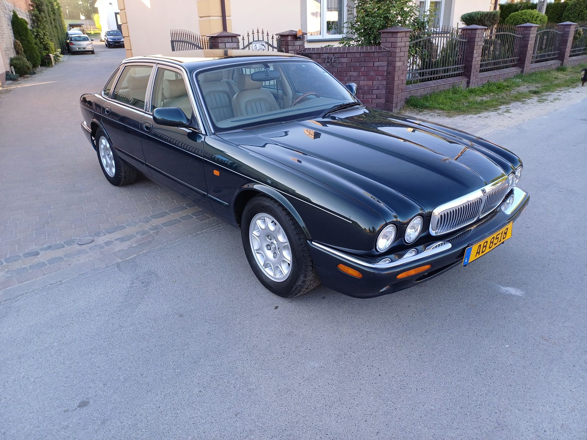 Jaguar Xj X300 V8 Sovereign # Sprowadzony # Polecam!