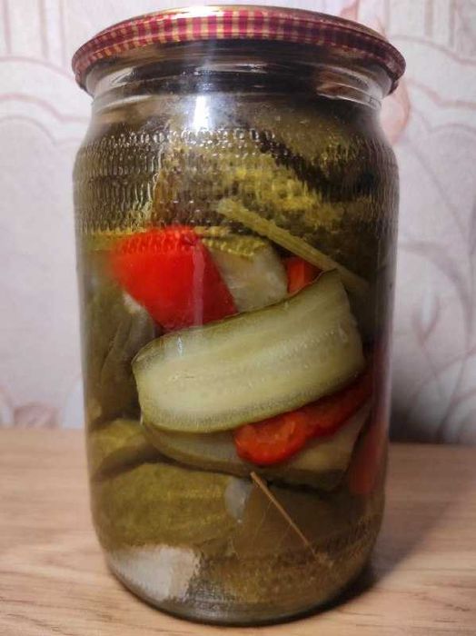 Тушонка, гриби, варення, консервація