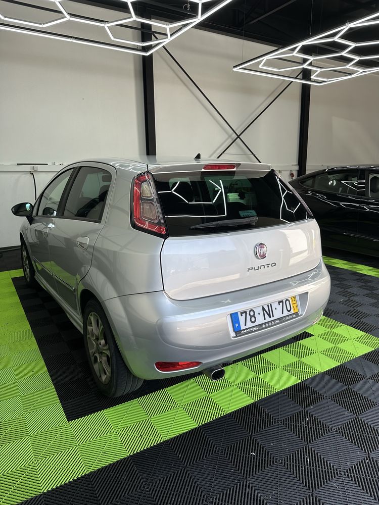 Fiat Grande Punto Evo 1.3 multijet