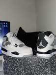 jordan 4 retro military (NOVAS)