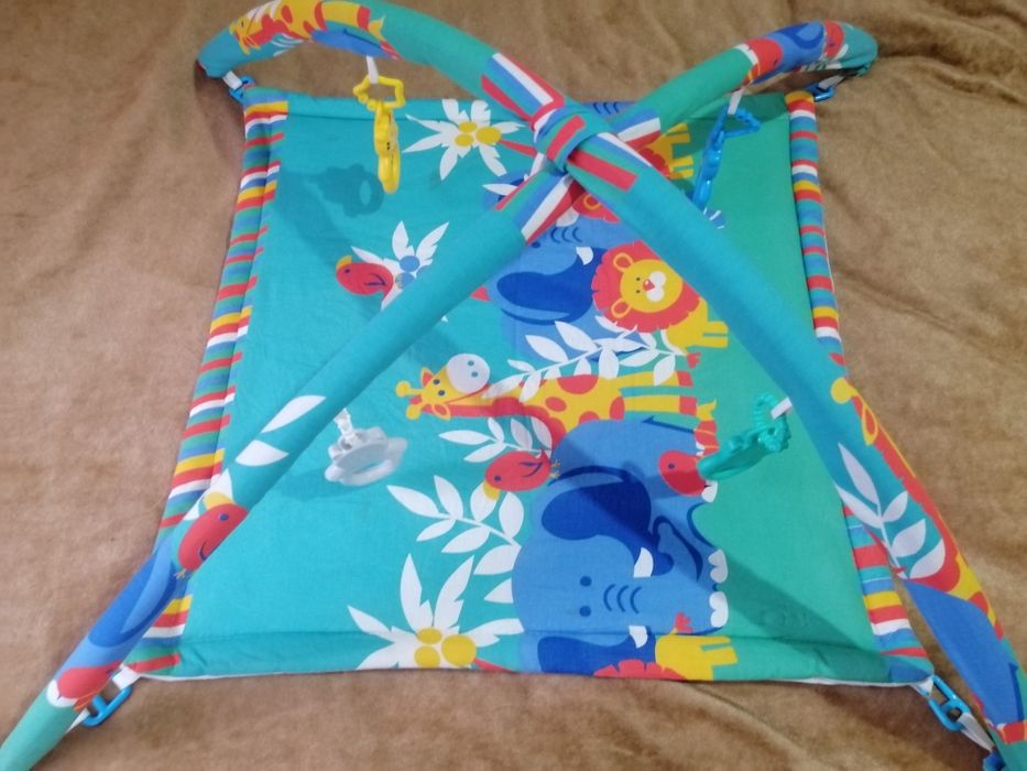 Продам дитячий ігровий коврик