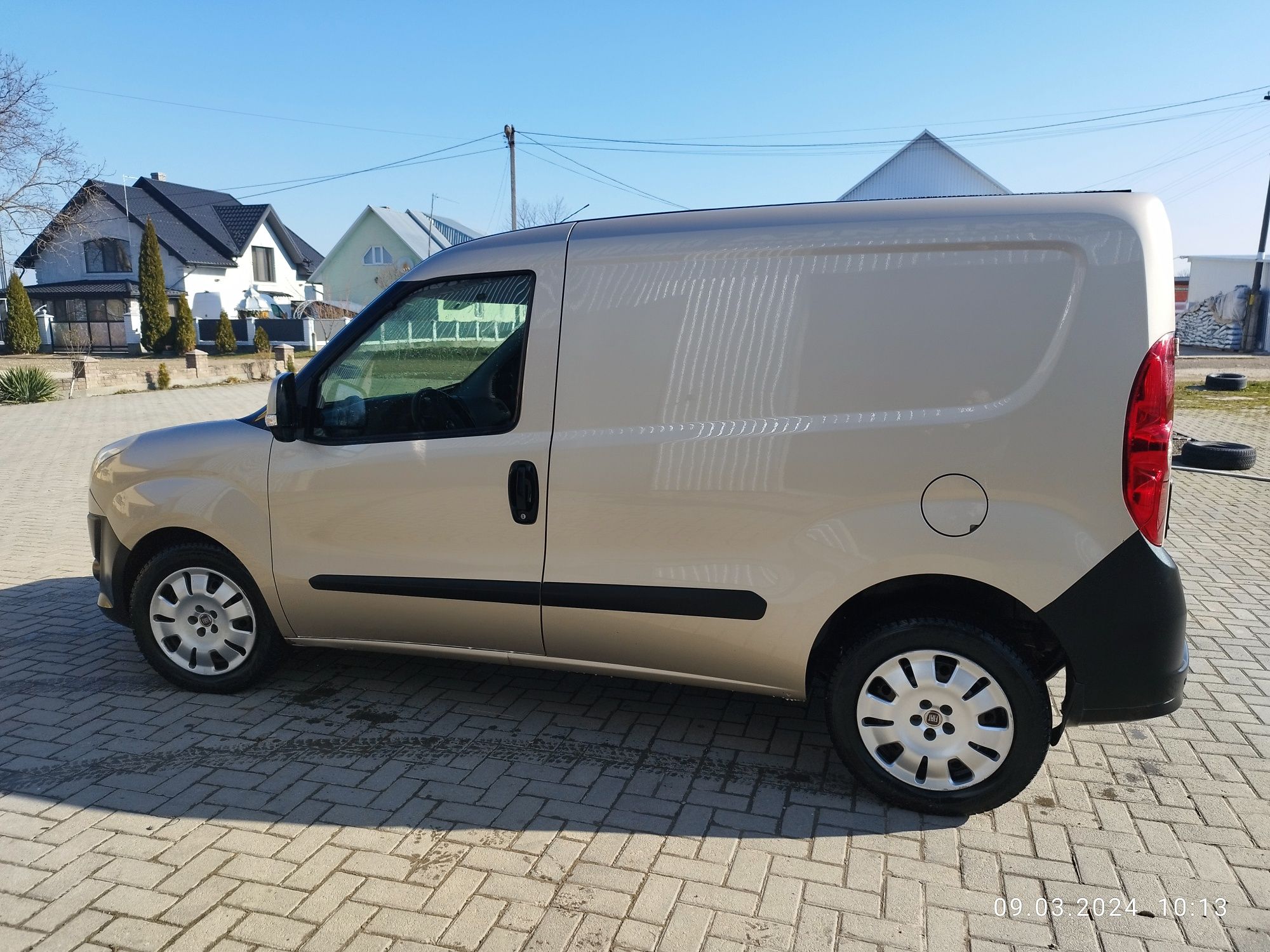 Fiat Doblo 1.4  Natural Power