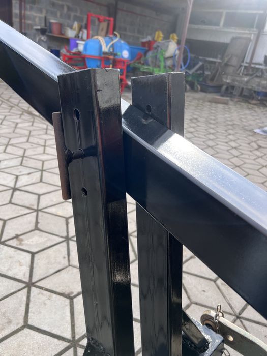 Навантажувач погрузчик на задню навіску