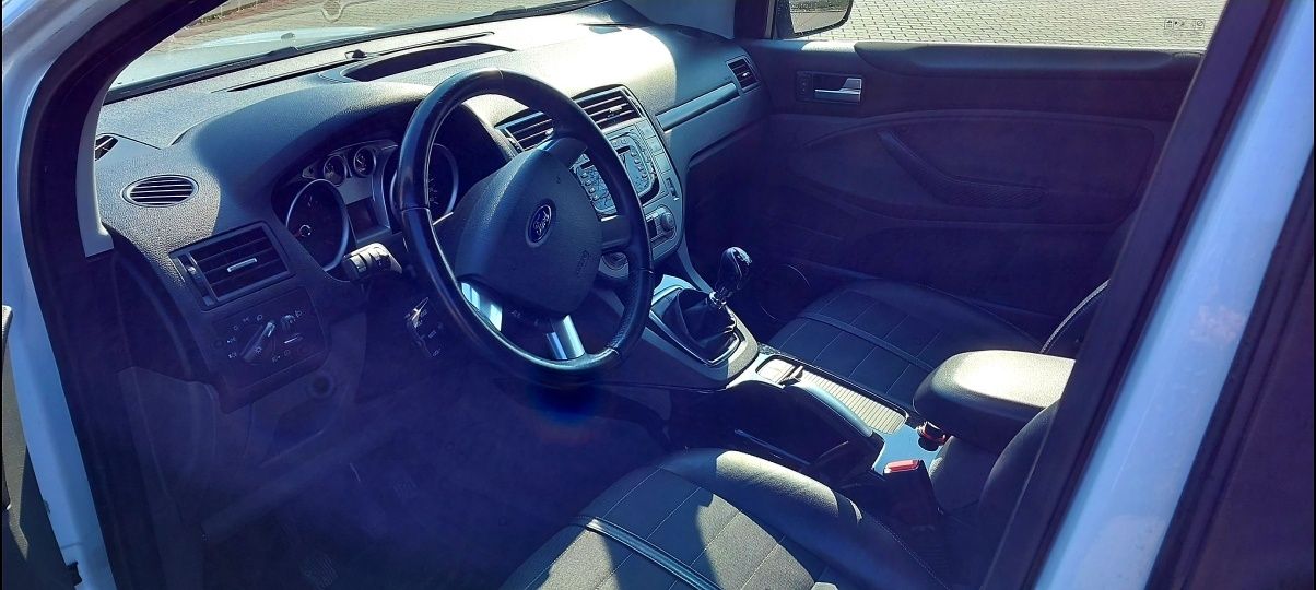 Zadbany ford kuga mk1