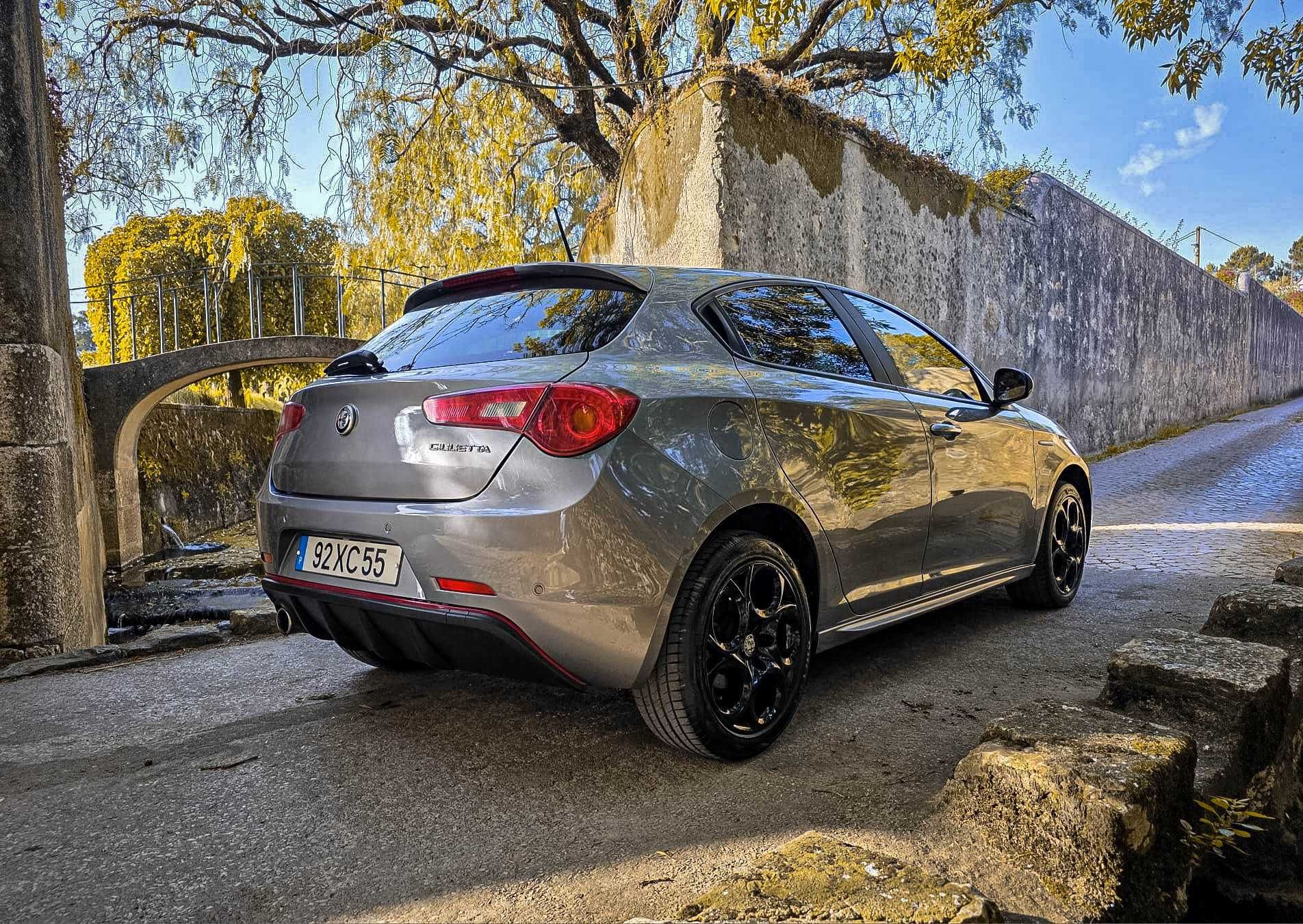 Alfa Romeo Giulietta 1.6 JTDm Sport TCT