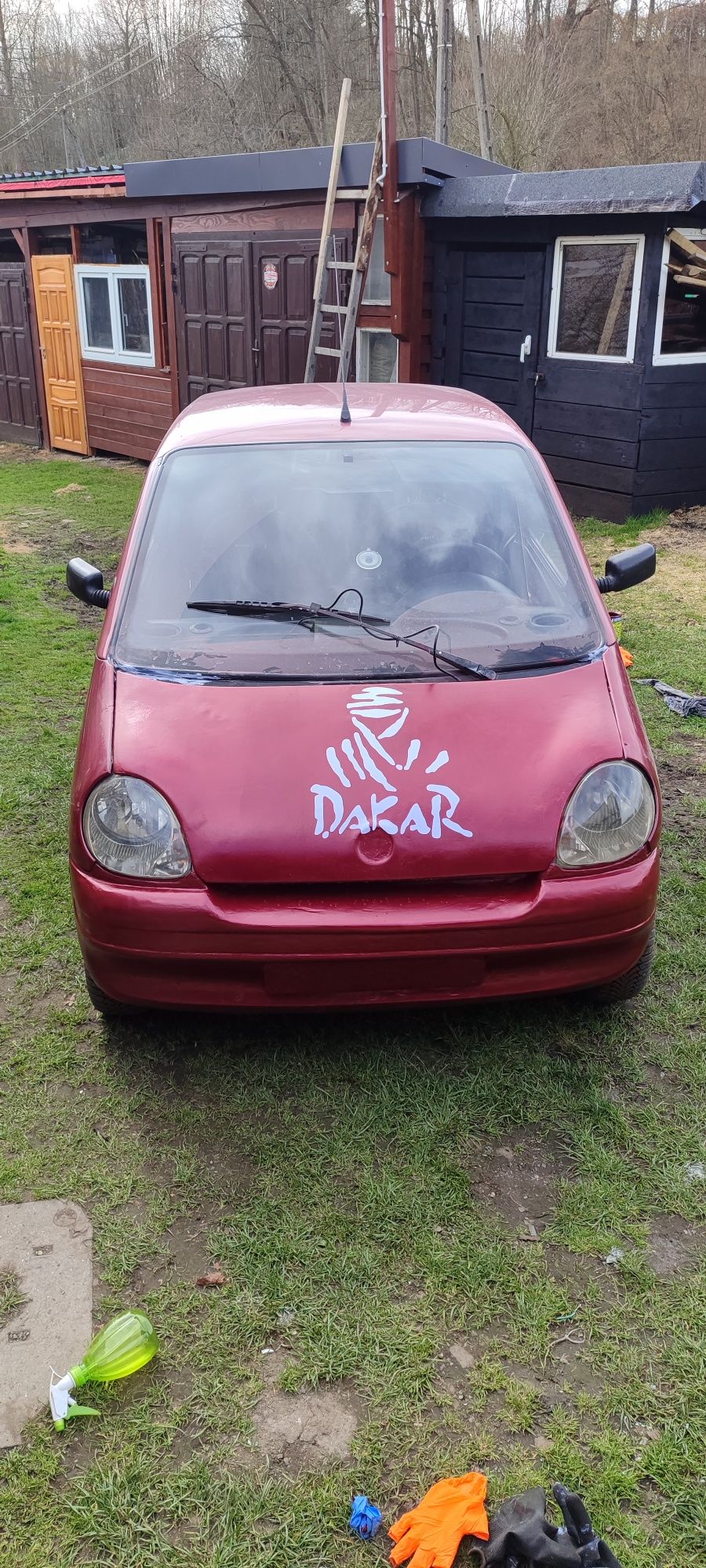 Microcar Aixam  400