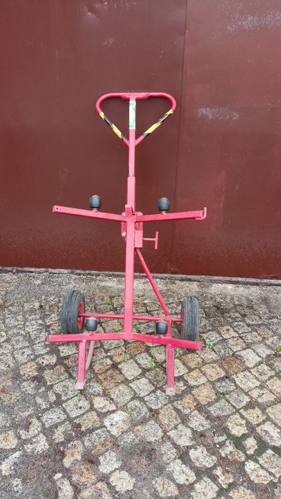 Wózek do beczek sprzedam