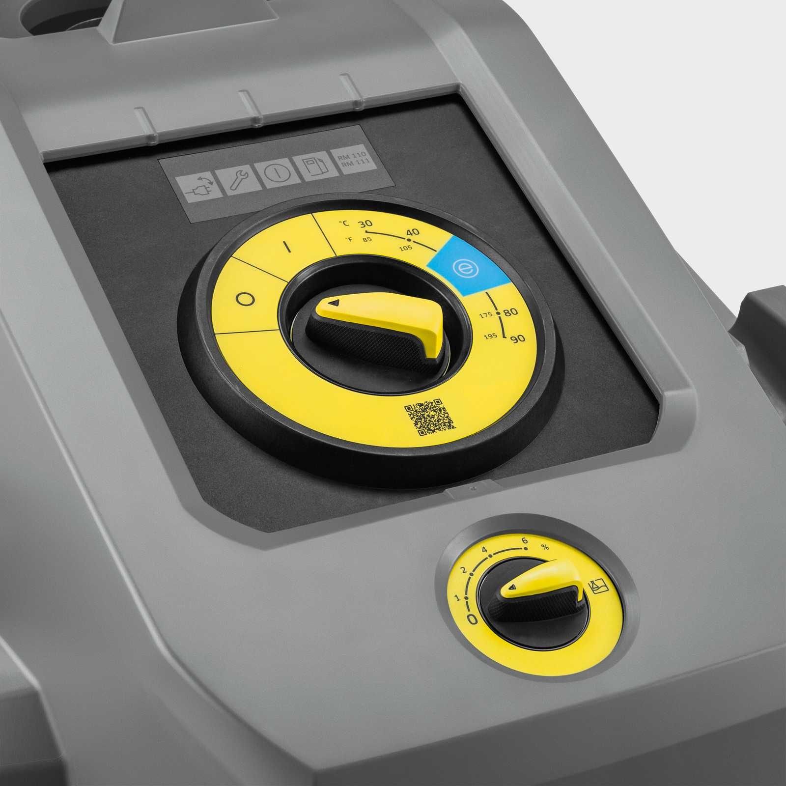 Mocna Myjka Ciśnieniowa GORĄCOWODNA KARCHER HDS 6/15 C - 150bar, 230V