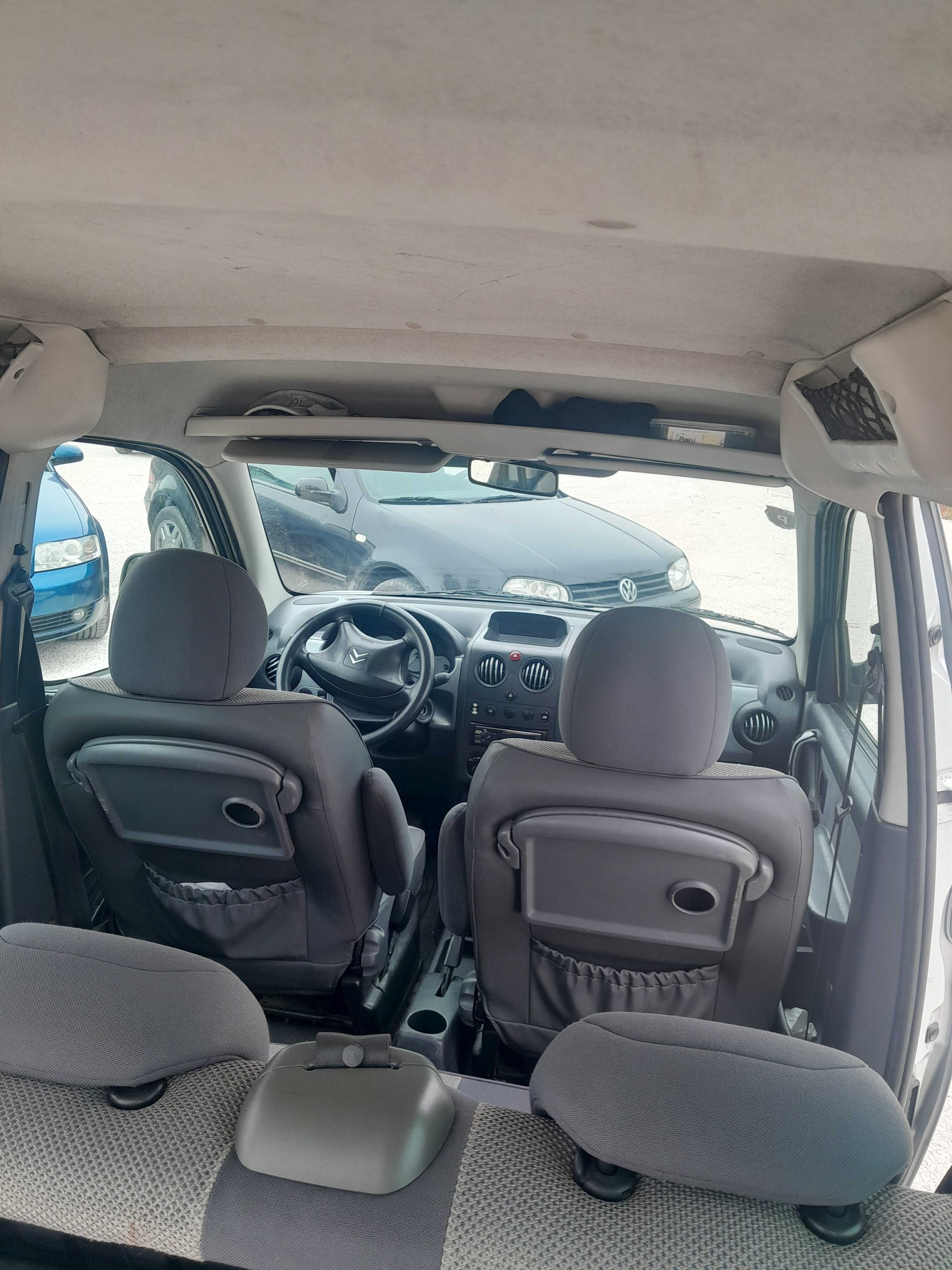 Citroen berlingo multispace 5L