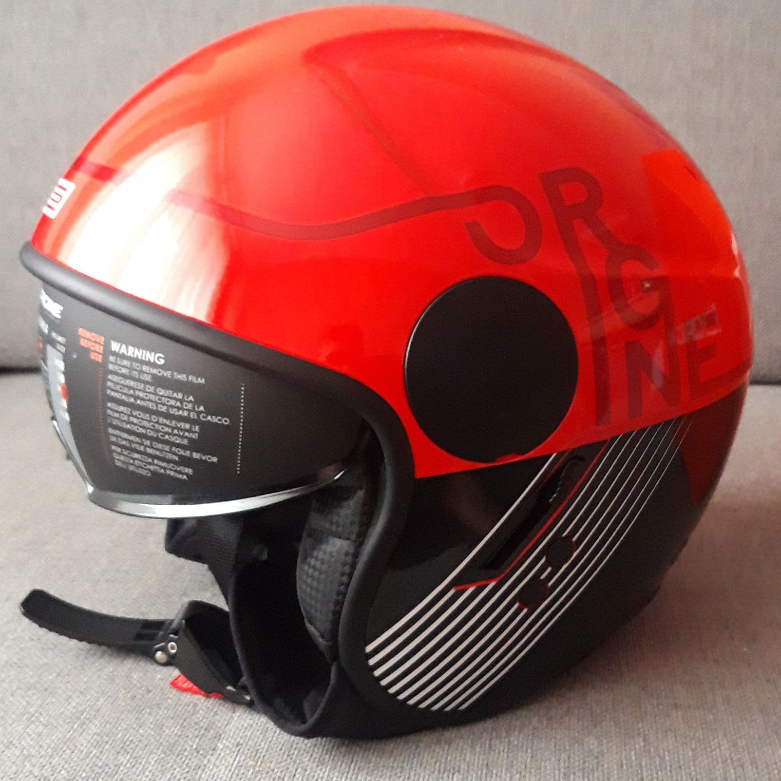 Kask Otwarty Origine Sierra na motor skuter hulajnogę M57-58cm