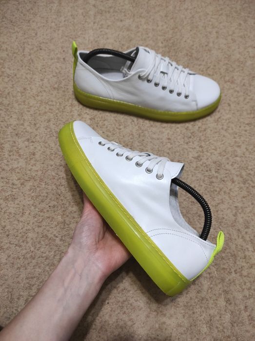 Кросівки Northstar 41-42р. 27-26.5см натуральна шкіра відмінний стан