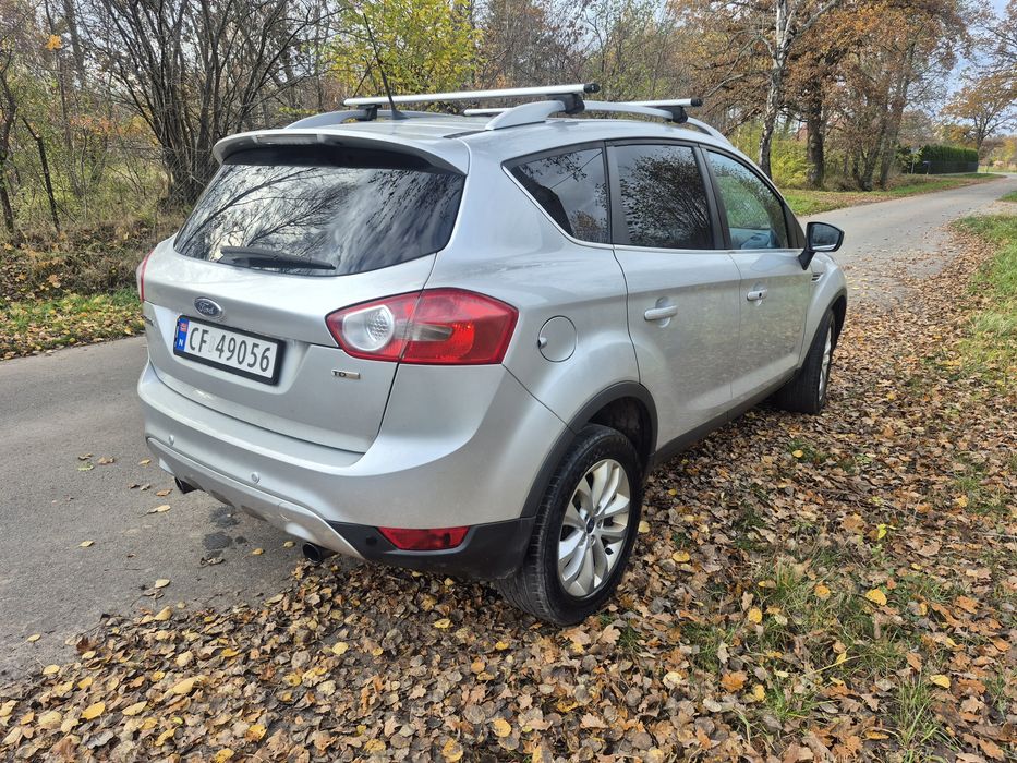 Ladna Ford kuga 2008rok.  Wszystko porobione