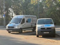 Грузоперевозки Киев/Вантажне Перевезення Київ/Мувінг/Sprinter 3т/Бус