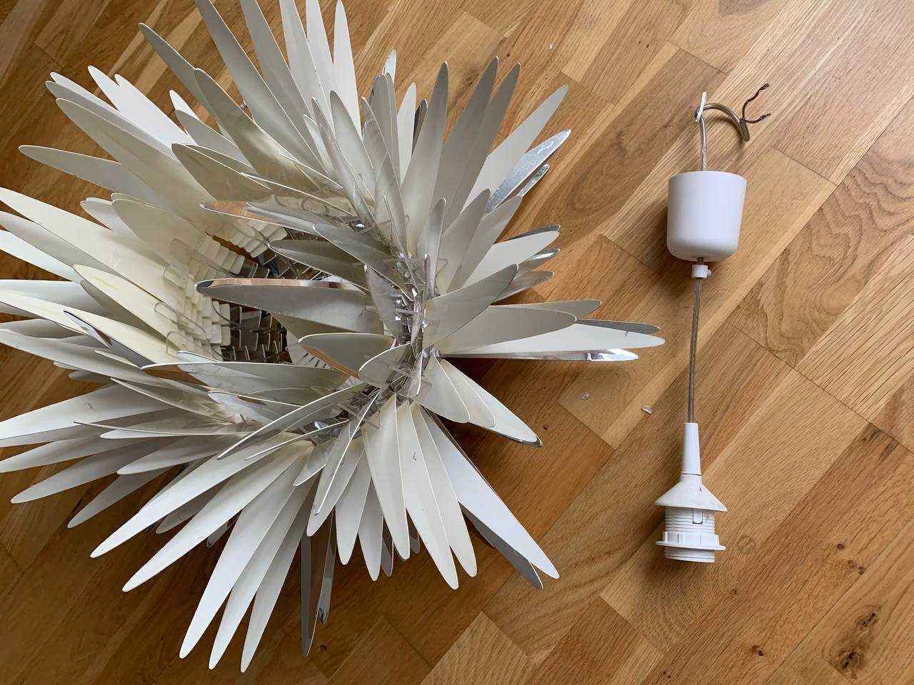 Lampa wisząca designerska